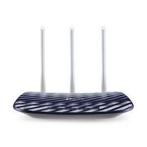 Router TP-Link Archer C20 AC750 Dual-Band WiFi 5 10/100Mbps